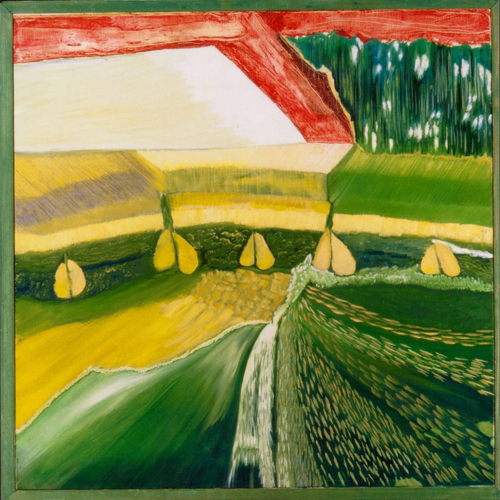 Tableaux à pédales