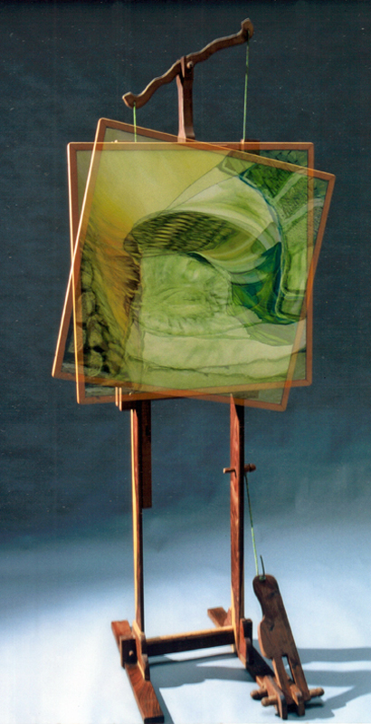 Tableaux à pédales