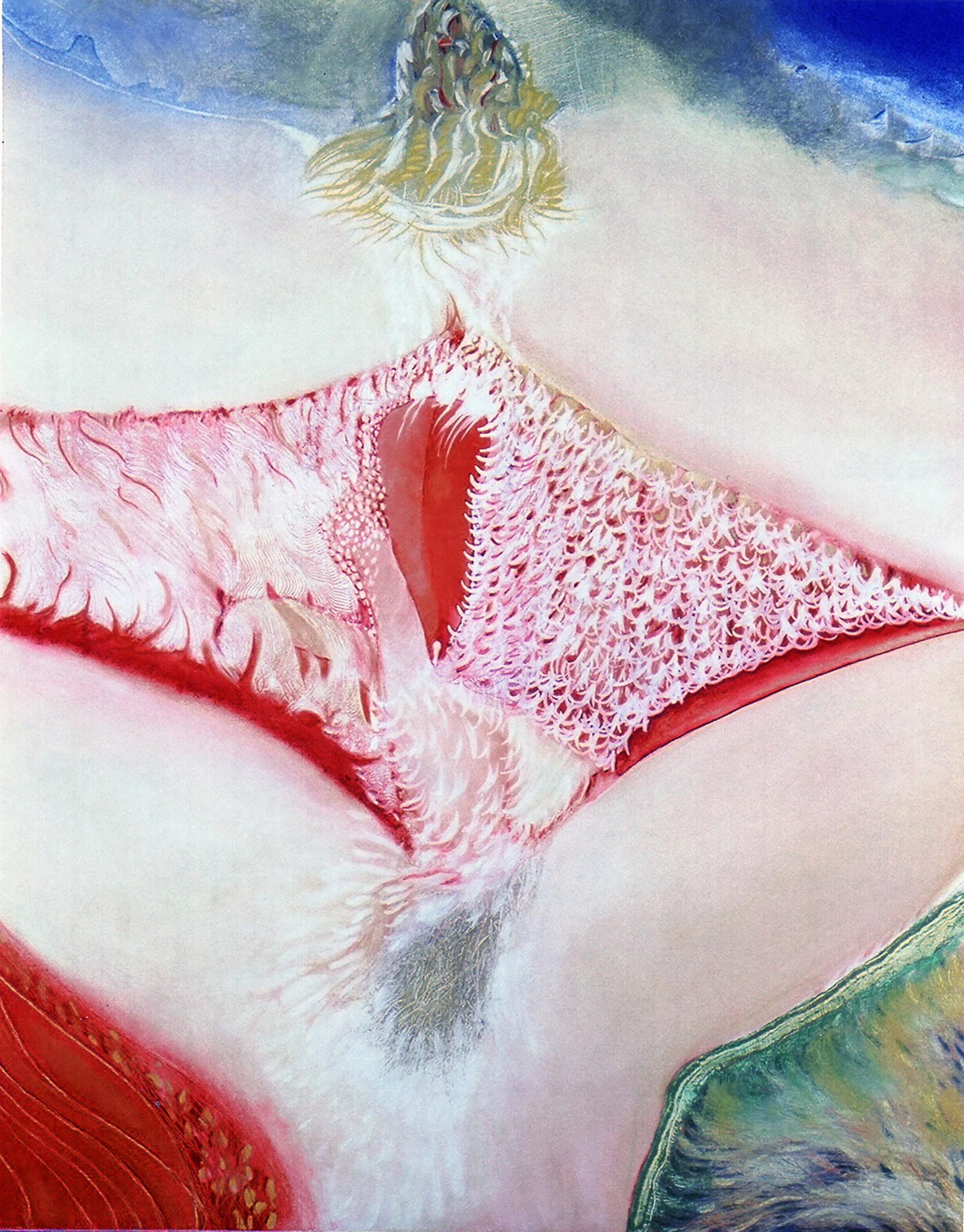 Vie du peintre / Le tableau interminable detail